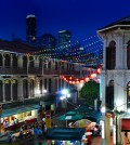 "Chinatown Panorama" by William Cho - Flickr (Creative Commons License)