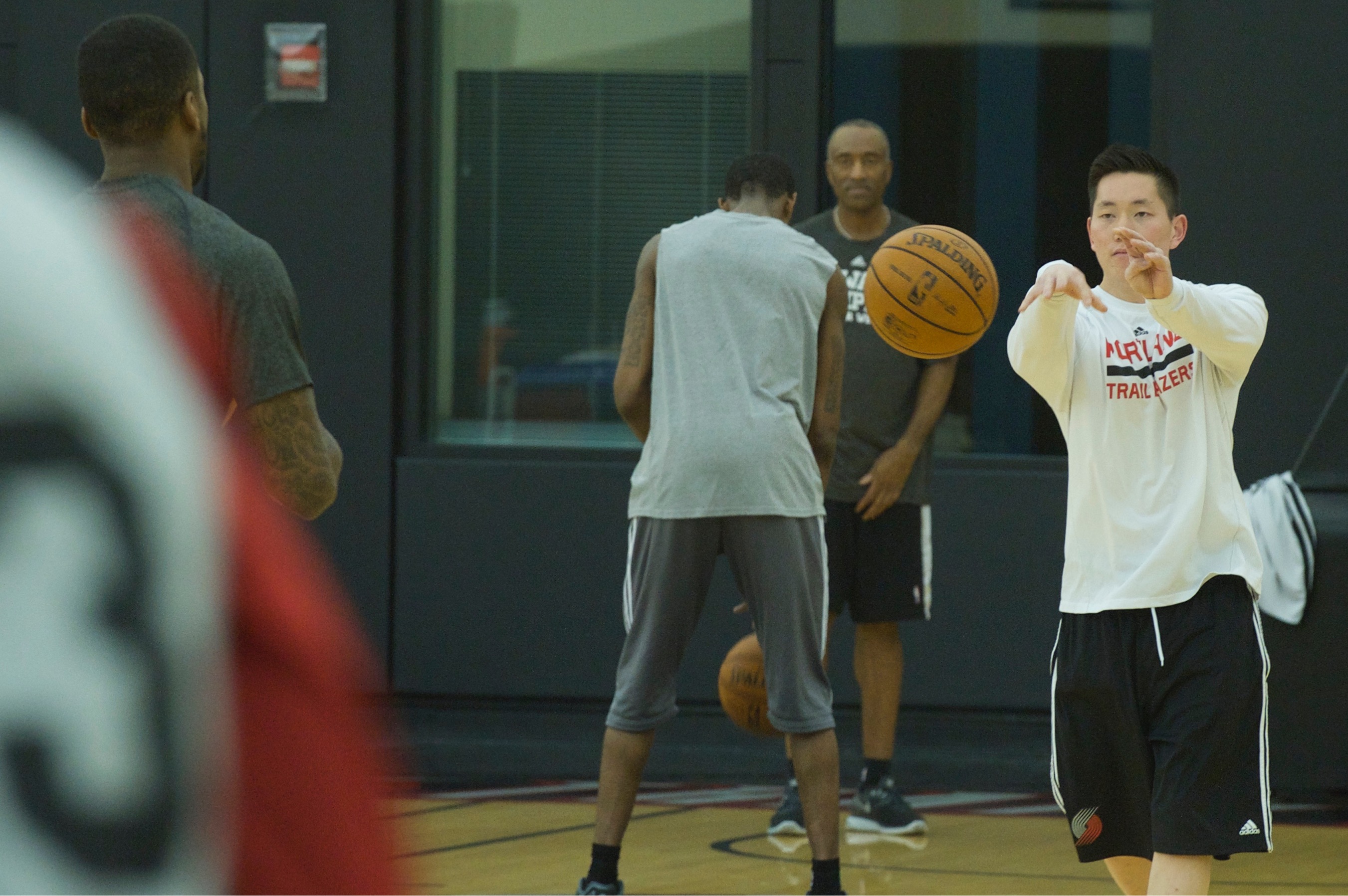 “Jonathan Yim Portland Trail Blazers”的图片搜索结果