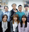 Dr. Kim Young-soo and his team (Courtesy of KIST)