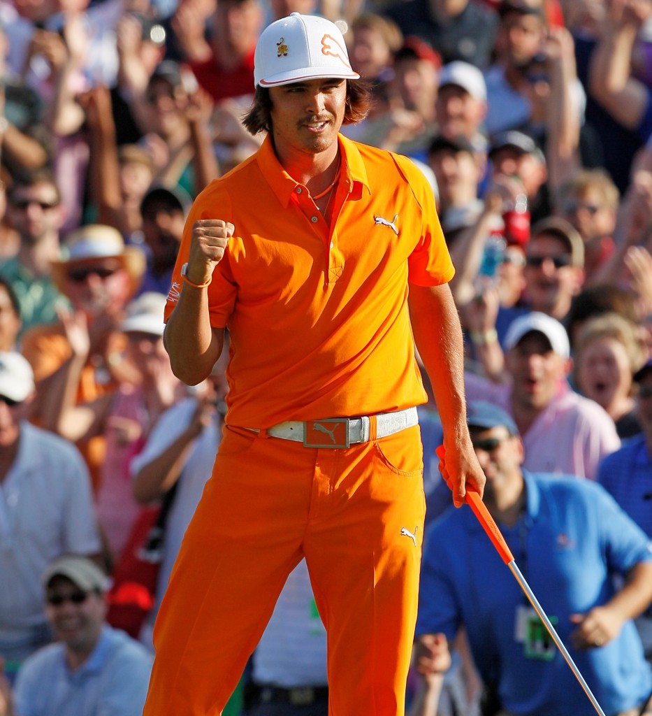 Ricky Fowler