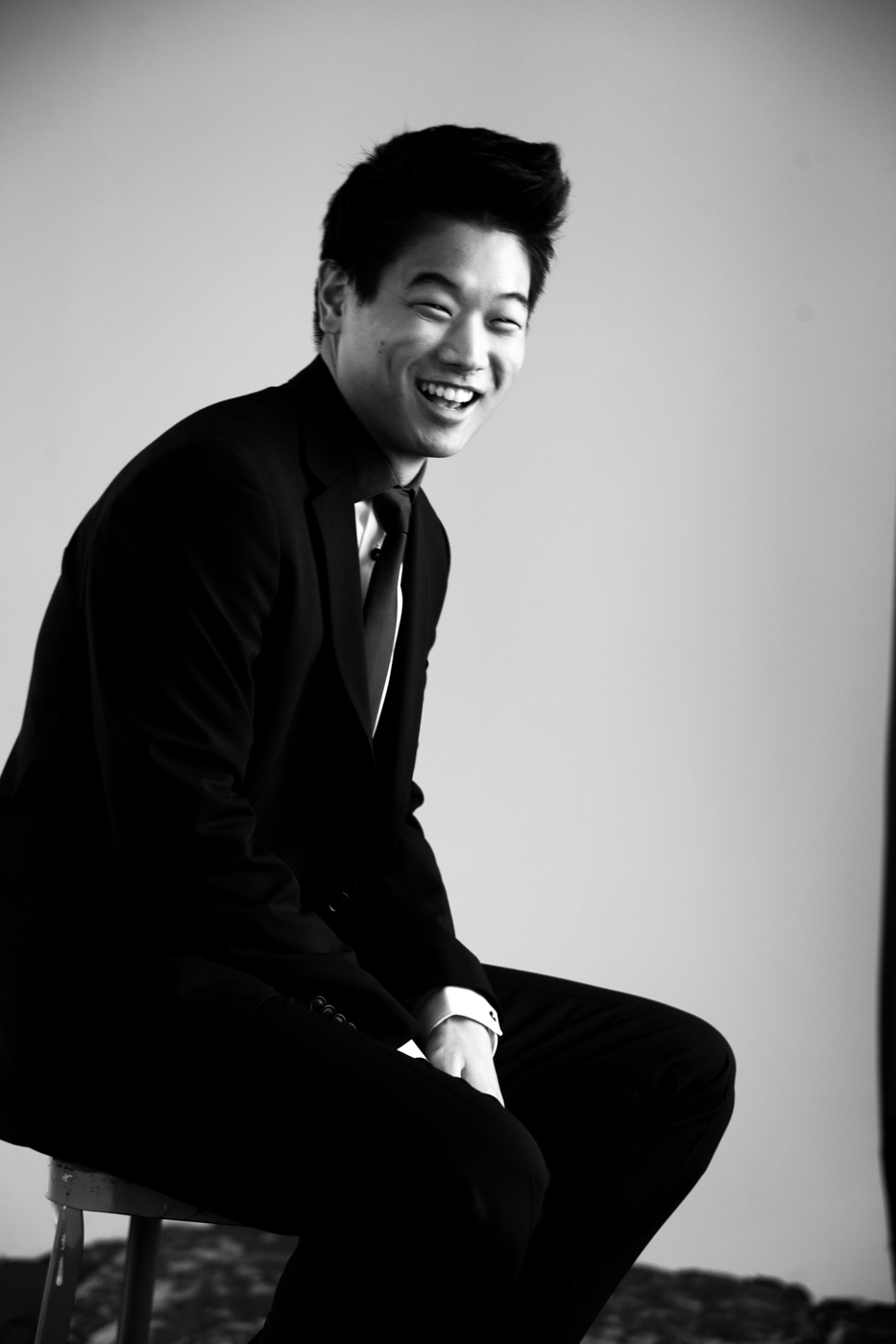 ‘Maze Runner’ star Ki Hong Lee navigates his way through Hollywood