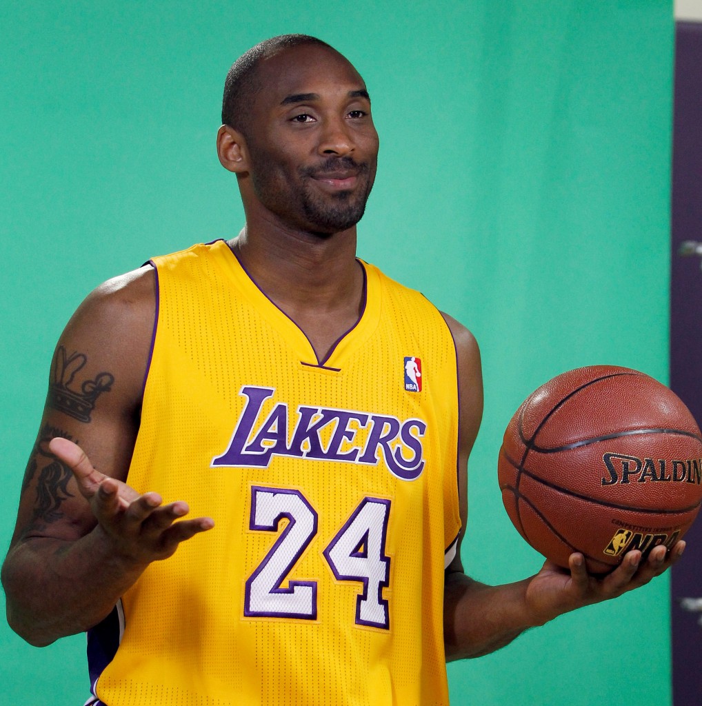 Kobe Bryant