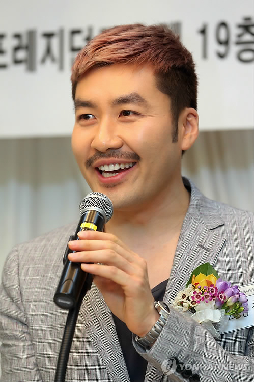 No Hong-chul speaks at a Seoul event on March 31, 2014. (Yonhap)