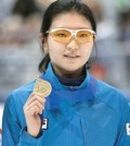 Teenage short-track sensation
Shim Suk-hee