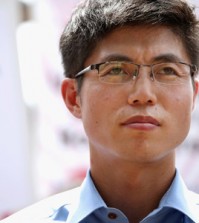 Shin Dong-hyuk (Courtesy of Human Rights Watch)