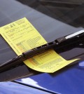 parking ticket