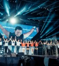 YG Family concert featured its artists Psy, Big Bang and 2NE1 in Taiwan last month. The top Korean entertainment company has been actively advancing into the China market.