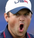 Patrick Reed will be among the top players playing in the field this week. (AP)
