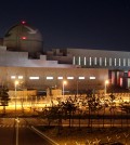 The Shingori-3 nuclear reactor, which is being built in Ulsan, is seen in this file photo. Three workers died on the construction site after inhaling toxic gas, Friday. (Yonhap)