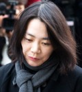 Korean Air's ex-vice president Heather Cho (Korea Times file)