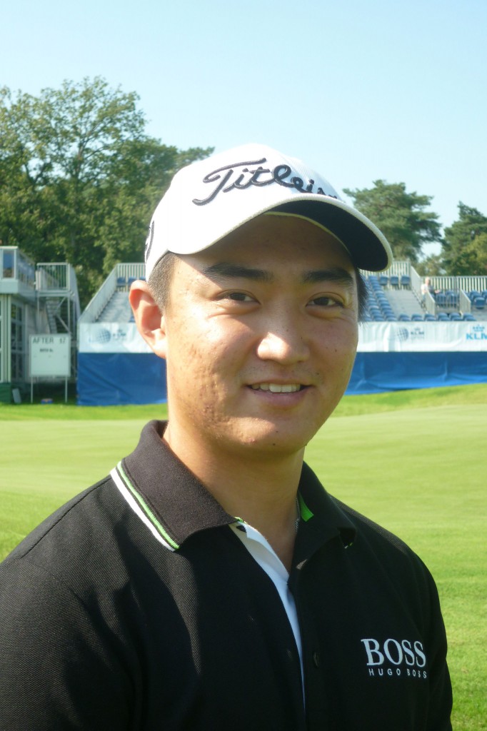 Jin Jeong (Photo Credit: Peter Heuves - Creative Commons License)