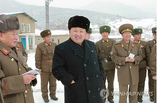 N Korea