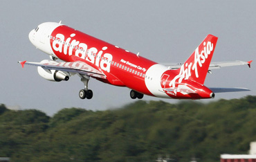 The Malaysia-based company is a regional low-cost carrier with a presence in several Southeast Asian countries.