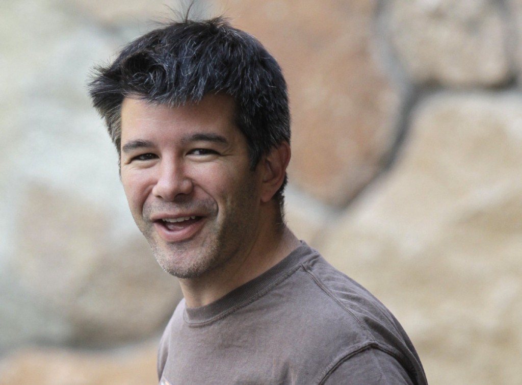 Uber CEO and co-founder Travis Kalanick has not been well received in countries like South Korea and France. (AP Photo/Paul Sakluma)