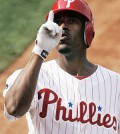 Jimmy Rollins (Korea Times file)