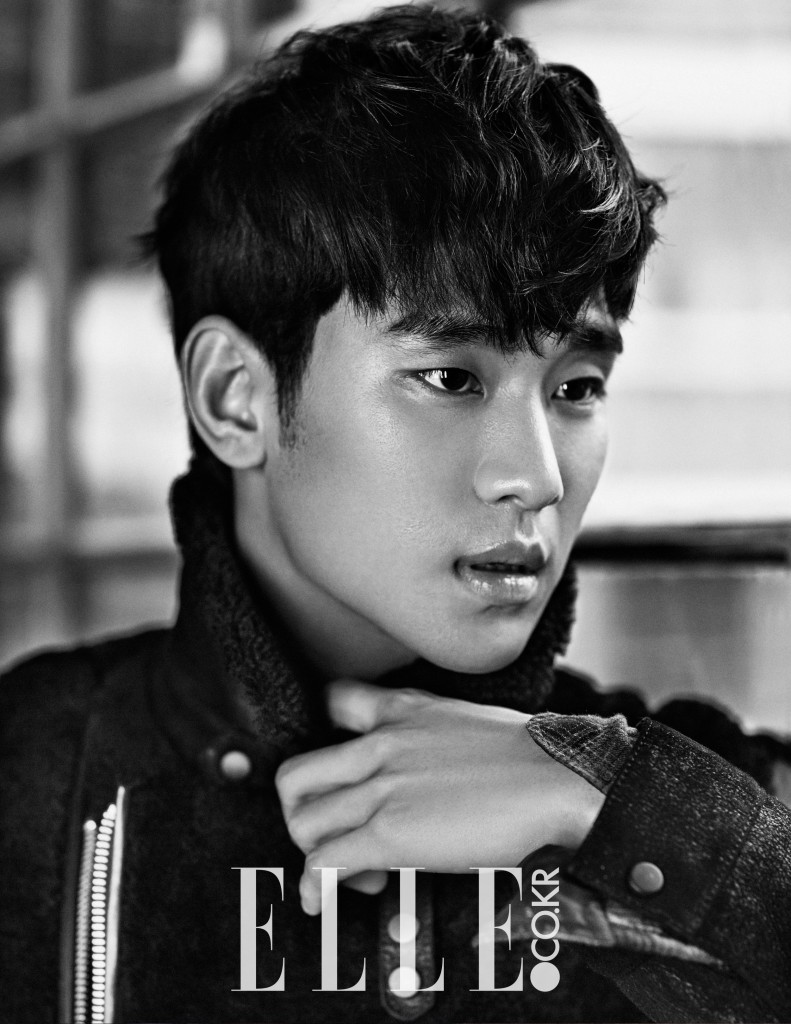 엘르_김수현 화보2