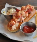 Lobster roll