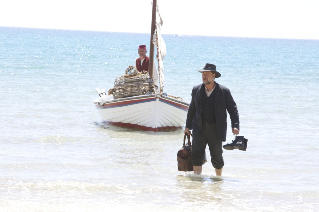 A still from Russell Crowe's upcoming film "The Water Diviner"(Courtesy of Prain Global)