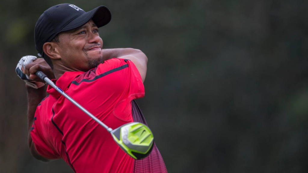 Tiger Woods will make his 2015 season debut at the Phoenix Open later this month. (Yonhap/AP Photo)