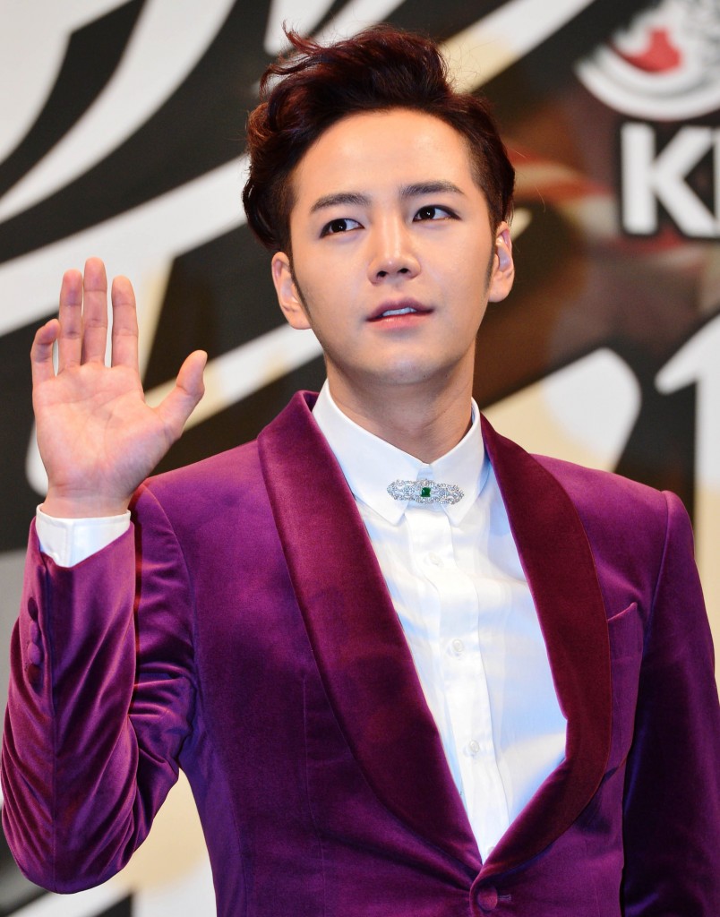 Jang Geun-suk (NEWSis)