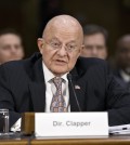 Director of National Intelligence James Clapper  (AP Photo/J. Scott Applewhite)