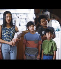 CONSTANCE WU, FORREST WHEELER, HUDSON YANG, IAN CHEN