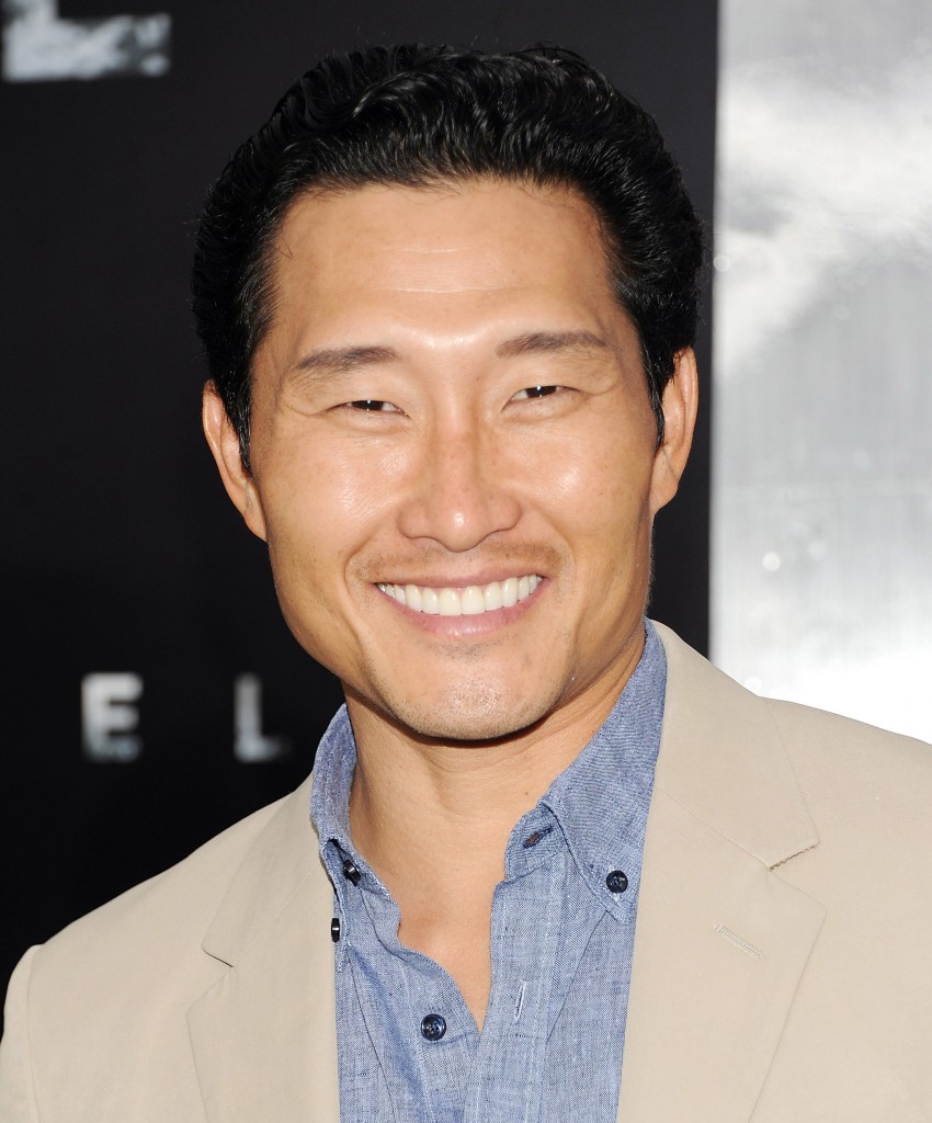 In this June 10, 2013 file photo, actor Daniel Dae Kim attends the "Man Of Steel" world premiere at Alice Tully Hall, in New York. The former Lost star makes his directorial debut with Friday, Feb. 27, 2015, episode of the CBS crime drama, "Hawaii Five-O." (Photo by Evan Agostini/Invision/AP, File)