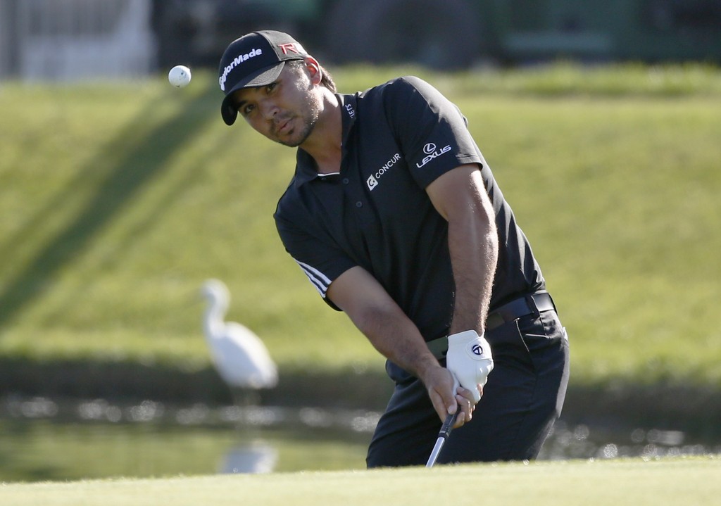 Jason Day who won last week at Torrey Pines will be in the field this week. (AP Photo/Lenny Ignelzi)