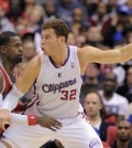 Blake Griffin will be out of action for three to four weeks. (AP)