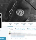 Shown is a screen capture from the Twitter account of a South Korean teenager believed to have sneaked into Syria from Turkey recently to join the militant Muslim group Islamic State. (Yonhap file photo)