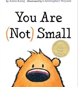 You Are (Not) Small by Anna Kang You Are (Not) Small by Anna Kang