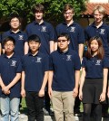 North Hollywood High School's CyberPatriot team (Korea Times)