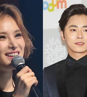 Singer Gummy and actor Jo Jung-seok confirm relationship – The Korea Times