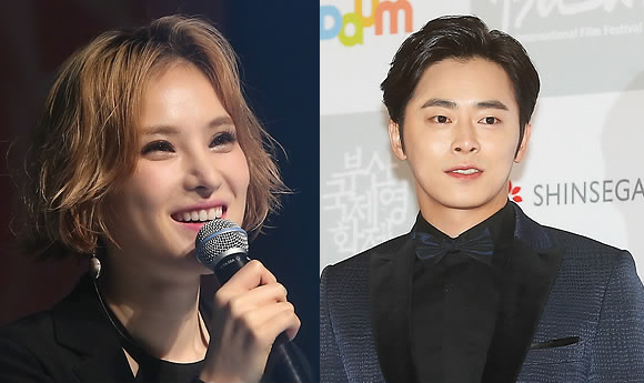 Singer Gummy and actor Jo Jung-seok confirm relationship – The Korea Times