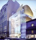 The proposed Korea Center in New York