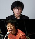 Jeon Young-rok, top, and Kim Chang-wan. (Korea Times file)