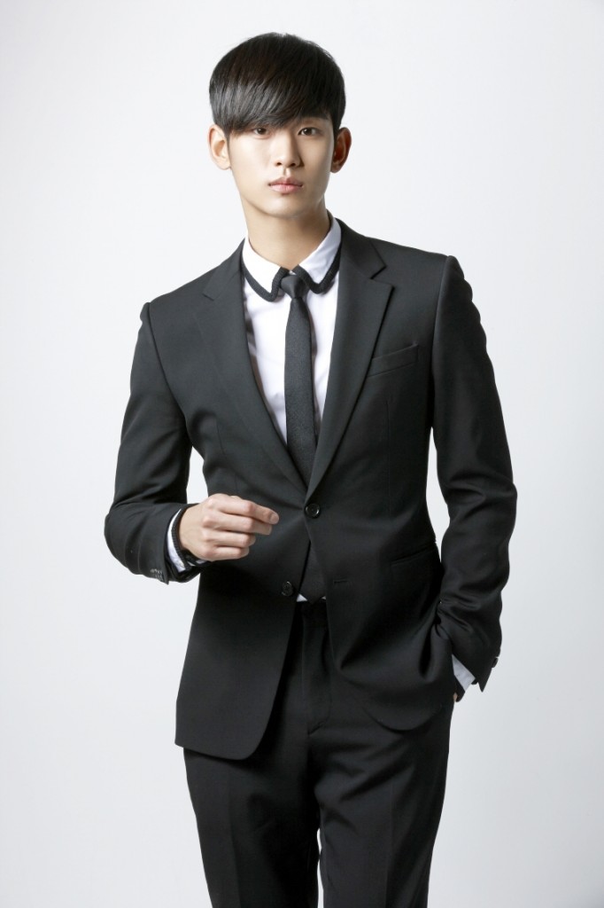 Kim Soo-hyun (KeyEast Entertainment)