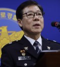 South Korea Ambassador Hurt