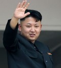 In this July 27, 2013 file photo, North Korean leader Kim Jong Un waves to spectators and participants of a mass military parade celebrating the 60th anniversary of the Korean War armistice in Pyongyang, North Korea. The leader of North Korea is among 26 world leaders who have accepted invitations to Moscow to take part in celebrations marking the 70th anniversary of the Soviet Union\'s victory over Nazi Germany, Russian Foreign Minister Sergey Lavrov said Tuesday, March 17, 2015. (AP Photo/Wong Maye-E)