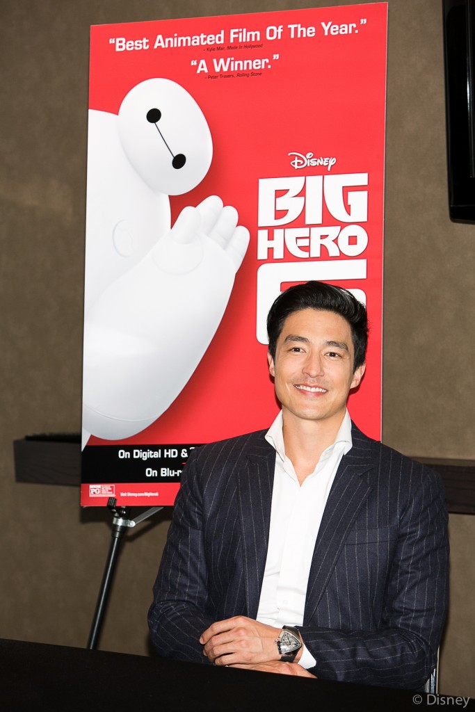 Daniel Henney (Disney/Photo Kayvon Esmaili)