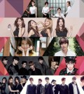 LOEN-Starship Entertainment artists