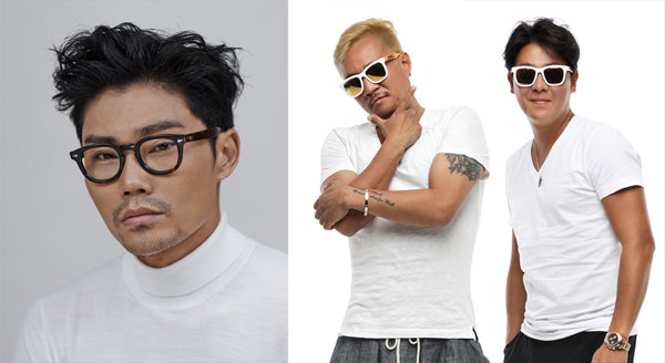 KTMF bringing Cool, Kim Bum-soo and Han Hee-jun