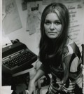 In this 1972 publicity photo provided by PBS, courtesy of Ms. Foundation, writer, lecturer, editor and feminist activist, Gloria Steinem, who co-founded Ms. Magazine, which became a landmark institution for women's rights, is seen in the film,"Makers: Women Who Make America." The three-hour PBS documentary about the fight for women's equality, airs Tuesday, Feb. 26, 2013, and features prominent activists including Steinem and Marlo Thomas. (AP Photo/PBS, Courtesy of Ms. Foundation)