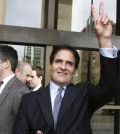 Mark Cuban, Dallas Mavericks NBA basketball team owner and business man. (AP Photo/LM Otero)