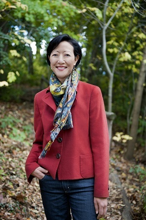 President of the Natural Resources Defense Council Rhea Suh (Courtesy of the NRDC)