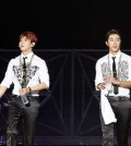 TVXQ (Yonhap)