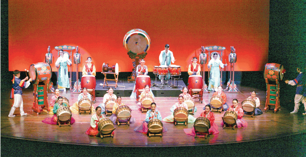 Korean Performing Arts Academy of America will perform at the celebration Saturday.
