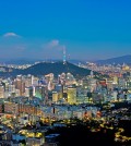 Seoul nightview from In-Wang mountain. (Courtesy of Park Keun Hyung via Flickr/Creative Commons)