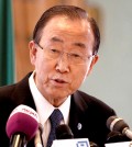 United Nations Secretary General Ban Ki-moon (AP Photo)