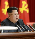Kim Jong-un (KCNA/Yonhap)